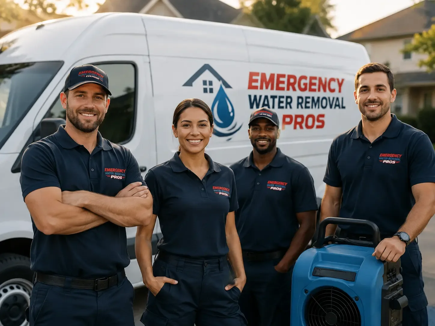 Emergency Water Removal company in Powderville, MT